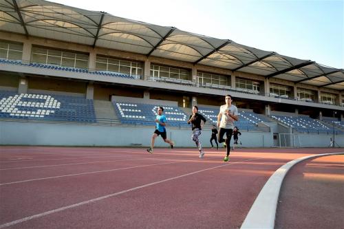 E.Ü. 20 Mayıs Spor Tesisler