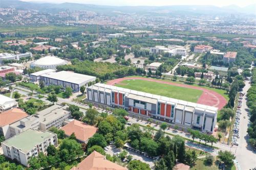 E.Ü. 20 Mayıs Spor Tesisler