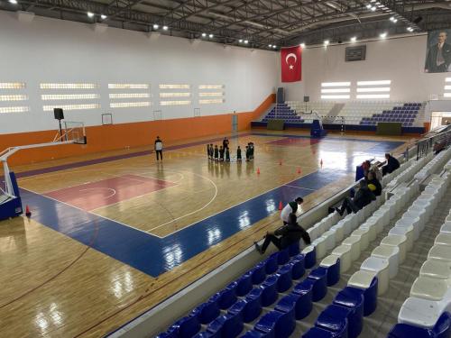 E.Ü. 50. Yıl Spor Salonu