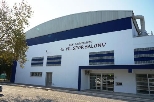 E.Ü. 50. Yıl Spor Salonu