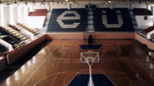 EÜ Büyük Spor Salonu 1991