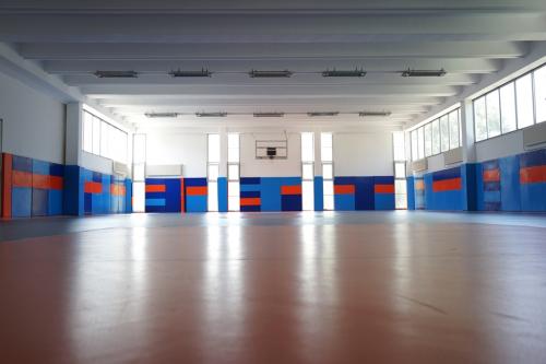 Ege Üniversitesi Büyük Spor Salonu Basketbol Antrenman Salonu