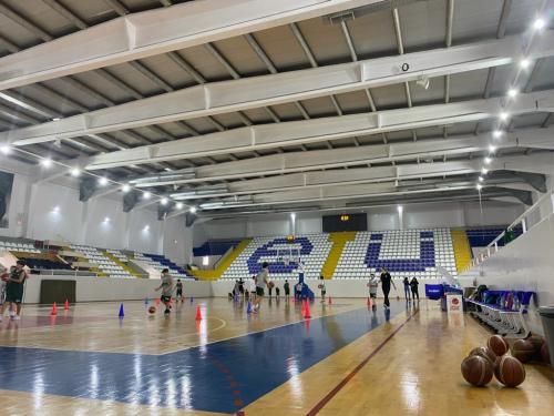 Ege Üniversitesi Büyük Spor Salonu