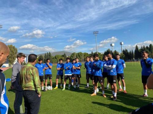 Ege Üniversitesi SK Futbol Takımı