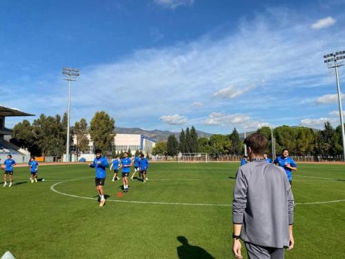 Ege Üniversitesi SK Futbol Takımı