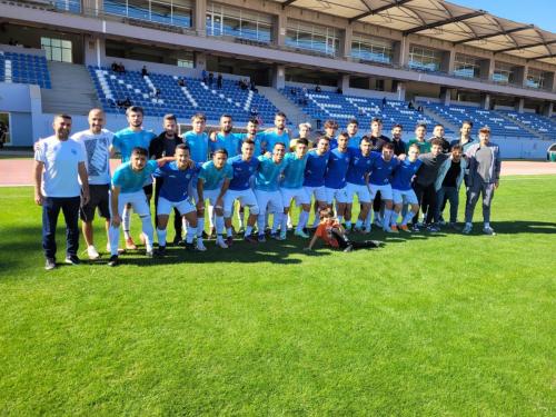 Ege Üniversitesi SK Futbol Takımı