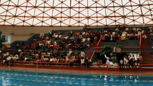 EÜ Prof. Dr. Sermed Akgün Olimpik Yüzme  Havuzu (1992)