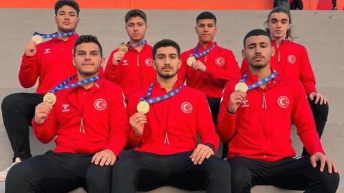 Ege Üniversitesi Sualtı Ragbisi Takımı
