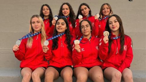 Ege Üniversitesi Sualtı Ragbisi Takımı