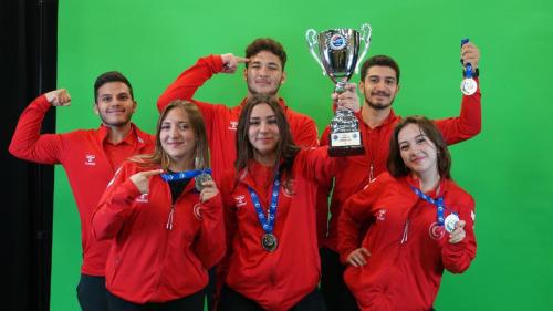 Ege Üniversitesi Sualtı Ragbisi Takımı