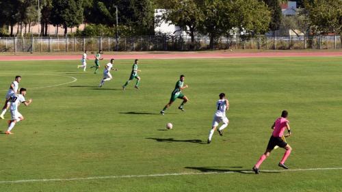 Ege Üniversitesi SK - Ulucakspor 12.11.2023