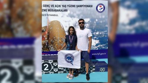 Ege Üniversitesi Yüzme Takımı