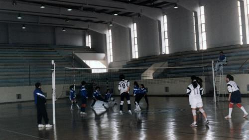 EÜ Büyük Spor Salonu 1996