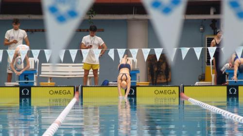 EÜ Prof. Dr. Sermed Akgün Olimpik Yüzme  Havuzu (2006)