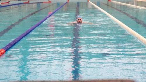 Prof. Dr. Sermed Akgün Olimpik Yüzme Havuzu